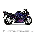 Suzuki RF900R 1995