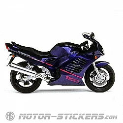 Suzuki RF900R 1995