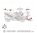 Suzuki RF900R 1996