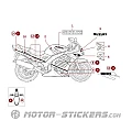 Suzuki RF900R 1996