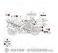 Suzuki RF900R 1996