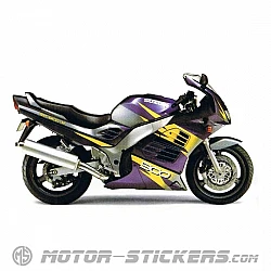 Suzuki RF900R 1996