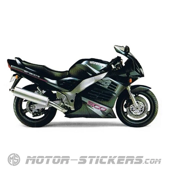 Suzuki RF900R 1996