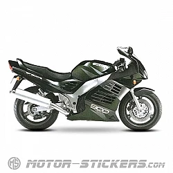 Suzuki RF900R 1997