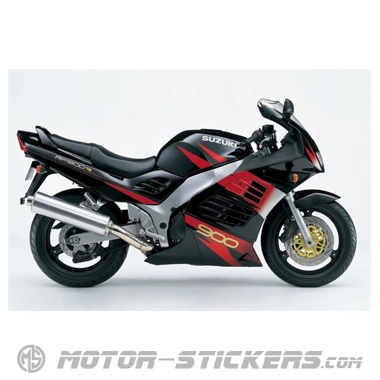 Suzuki RF900R 1998