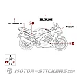 Suzuki RF 600R 1993