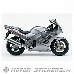 Suzuki RF 600R 1993