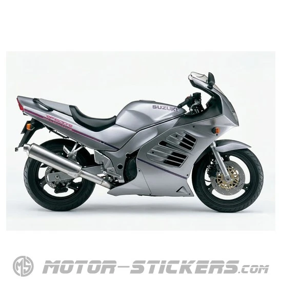 Suzuki RF 600R 1993