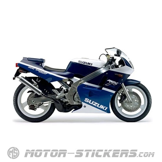 Suzuki RGV250 1989
