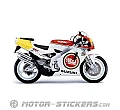 Suzuki RGV250 Lucky Strike 1990