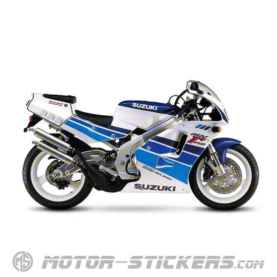 Suzuki RGV250 1991