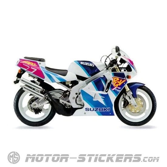 Suzuki RGV250 1992