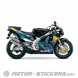 Suzuki RGV250 1992