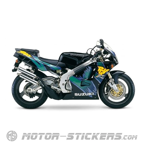 Suzuki RGV250 1992