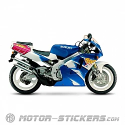 Suzuki RGV250 1993