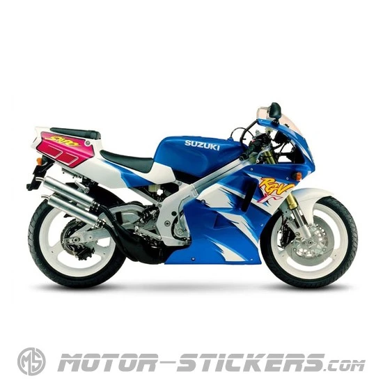 Suzuki RGV250 1993