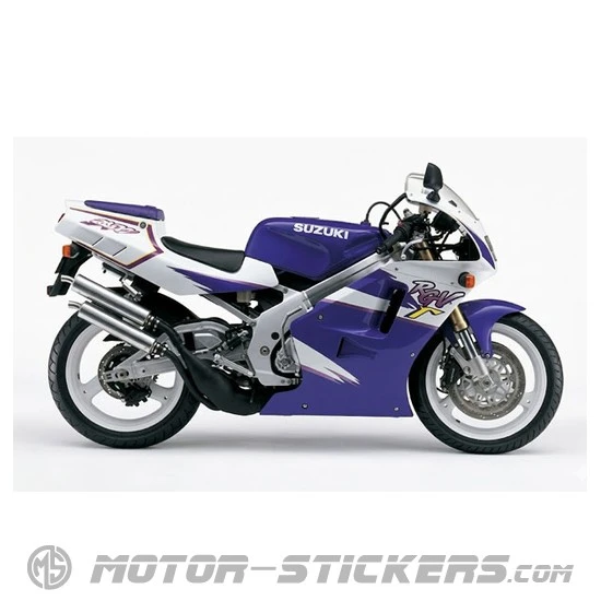 Suzuki RGV250 1996