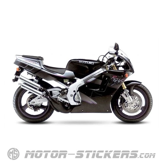 Suzuki RGV250 1996