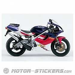 Suzuki RGV250 1997