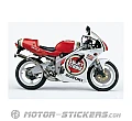 Suzuki RGV250 Lucky Strike 1997