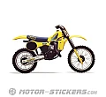 Suzuki RM125 1983