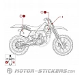 Suzuki RM125 1984