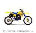 Suzuki RM125 1984
