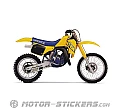 Suzuki RM125 1987
