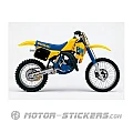 Suzuki RM125 1988