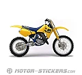 Suzuki RM125 1989