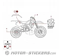 Suzuki RM125 1990