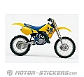 Suzuki RM125 1990