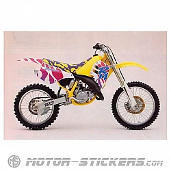 Suzuki RM125 1992