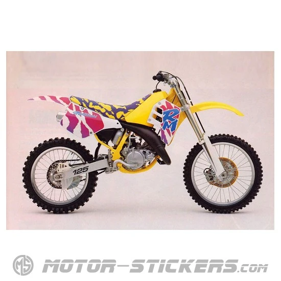 Suzuki RM125 1992