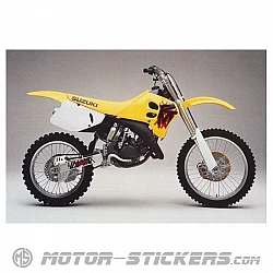 Suzuki RM125 1994