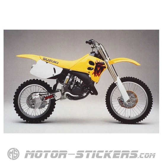 Suzuki RM125 1994