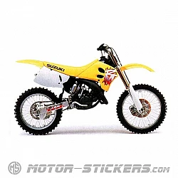 Suzuki RM125 1995