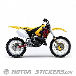 Suzuki RM125 1996