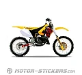 Suzuki RM125 1997