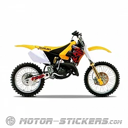 Suzuki RM125 1997