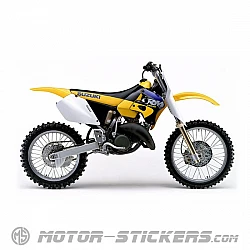 Suzuki RM125 1998