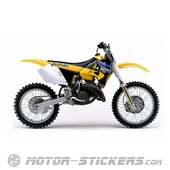 Suzuki RM125 1998