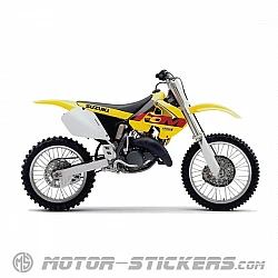 Suzuki RM125 1999