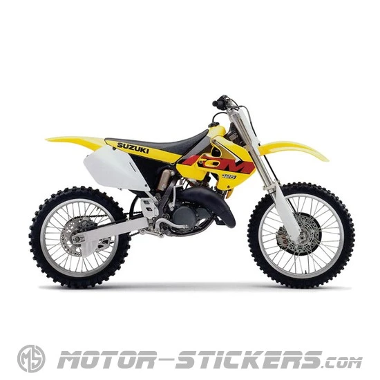 Suzuki RM125 1999