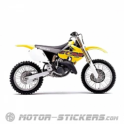 Suzuki RM125 2000