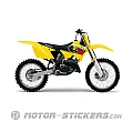 Suzuki RM125 2001
