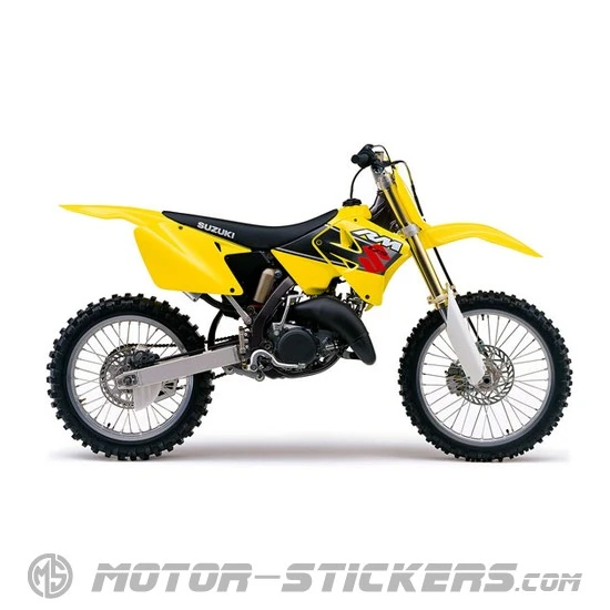 Suzuki RM125 2001