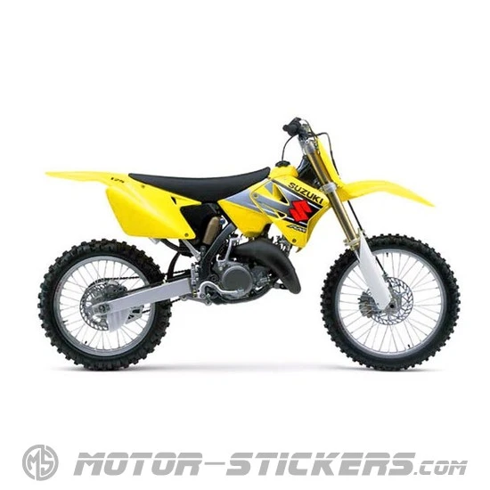 Suzuki RM125 2002
