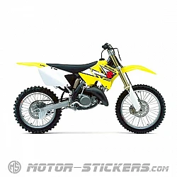 Suzuki RM125 2003