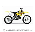 Suzuki RM125 2004
